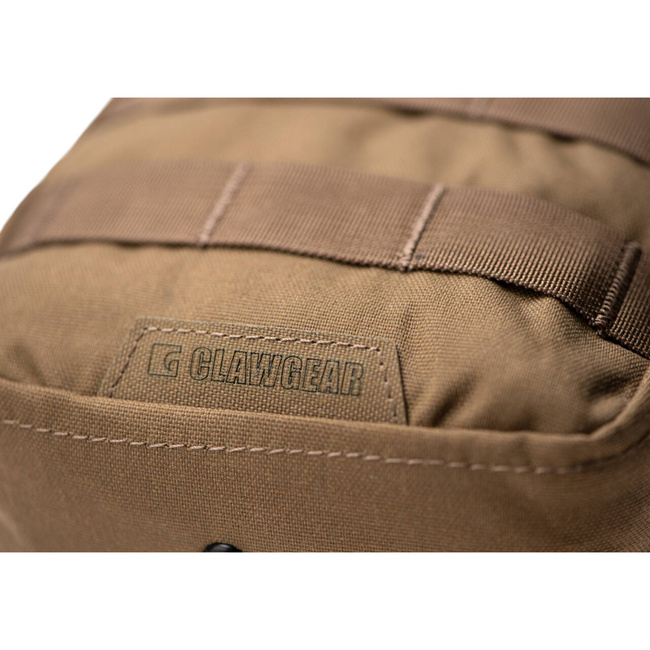 TASAK VERTICAL UTILITY CORE - MOLLE - KÖZÉPES - COYOTE - CLAWGEAR