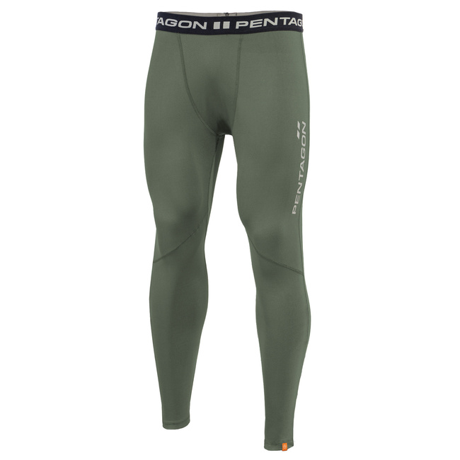 FUNKCIONÁLIS ALSÓNADRÁG - Apollo Fresh-Tac - Pentagon - ZÖLD CAMO