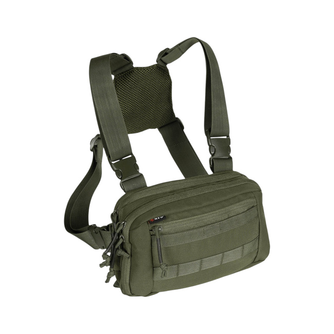 Recon Tactical mellkas táska - OD zöld - MFH