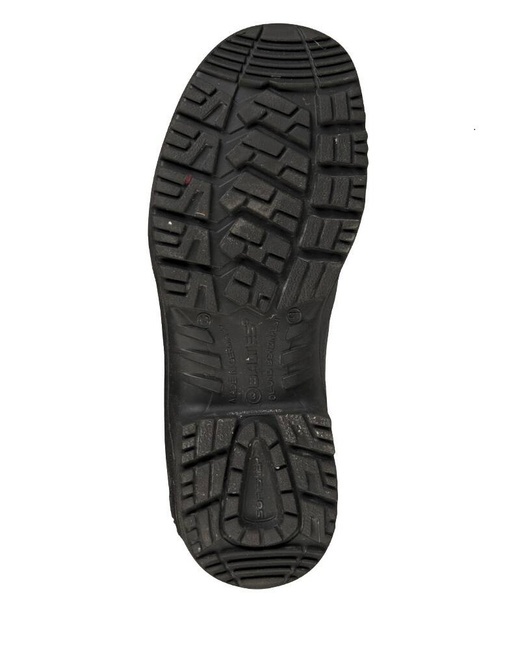 HAIX®/BALTES® GERMAN BOOTS WITH METAL PUMP - USED