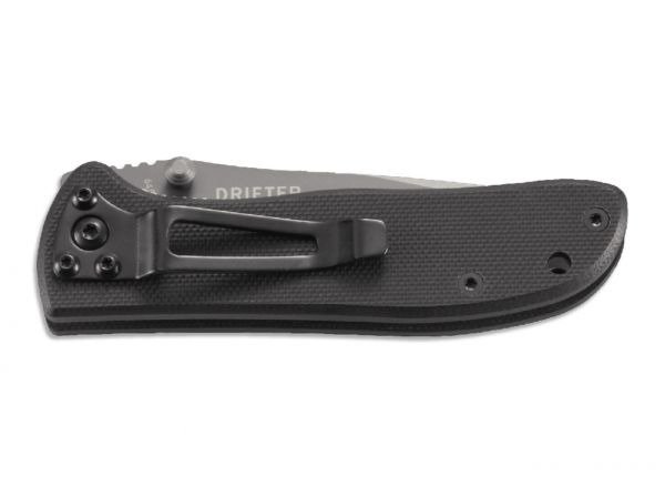 CRKT Drifter G10 Zsebkesek