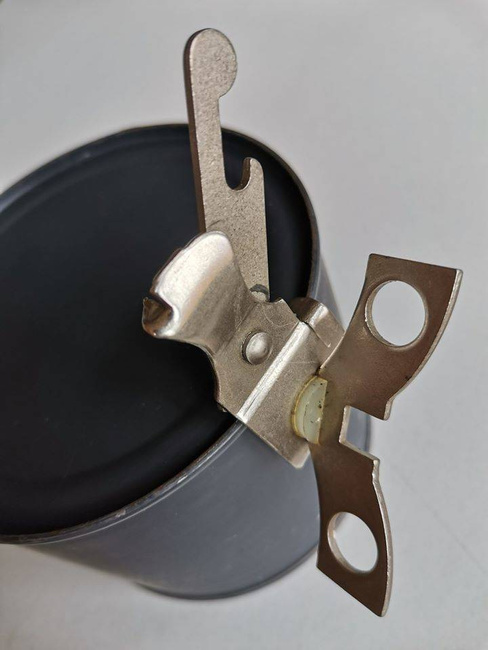 Konzervnyitó - Román Hadsereg - Katonai többlet - Jó állapotban