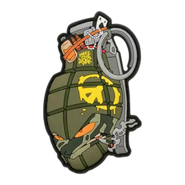 ERKÖLCSI TAPASZ - BOOM BROS - LIMITÁLT KIADÁS 3 - PATCHLAB