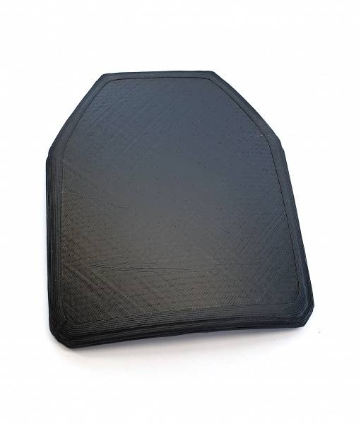 Kemény páncéllemez Hi-Protect Pro IV+ + BZ32 SA Multi Curved - 365+