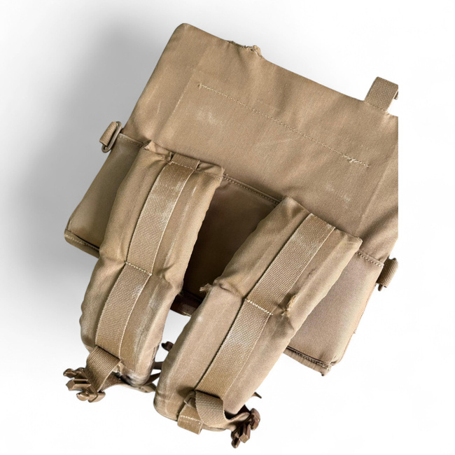 USMC Filbe taktikai heveder - Az amerikai hadsereg katonai feleslege - Coyote - Jó állapotú