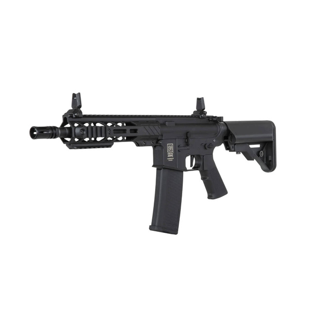 Airsoft puska - SA-F08 FLEX HAL ETU - Fekete - Specna Arms