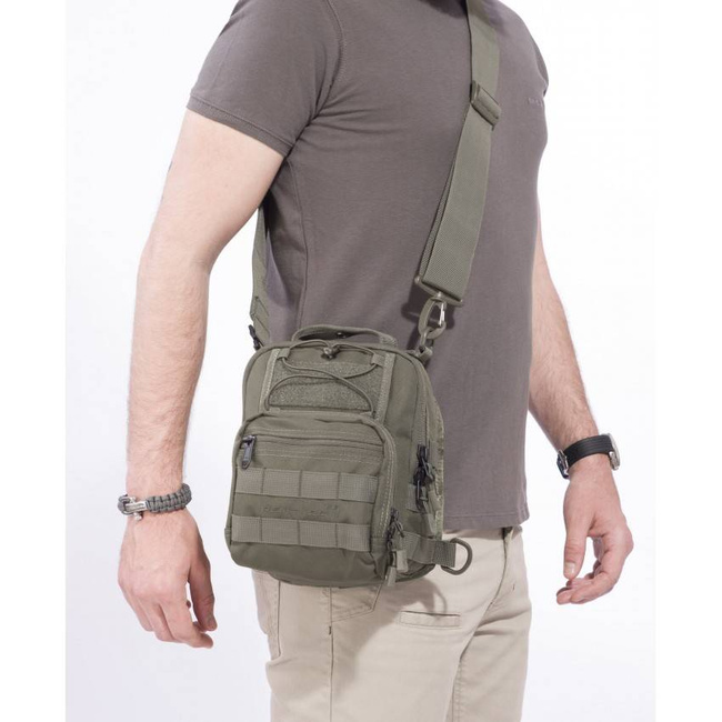 UNIVERSAL CHEST BAG - "UCB 2.0" - Pentagon® - BLACK