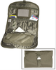BRITISH TOILET BAG - 26.5 x 16.5 CM - Mil-Tec - OD (Olive Drab)