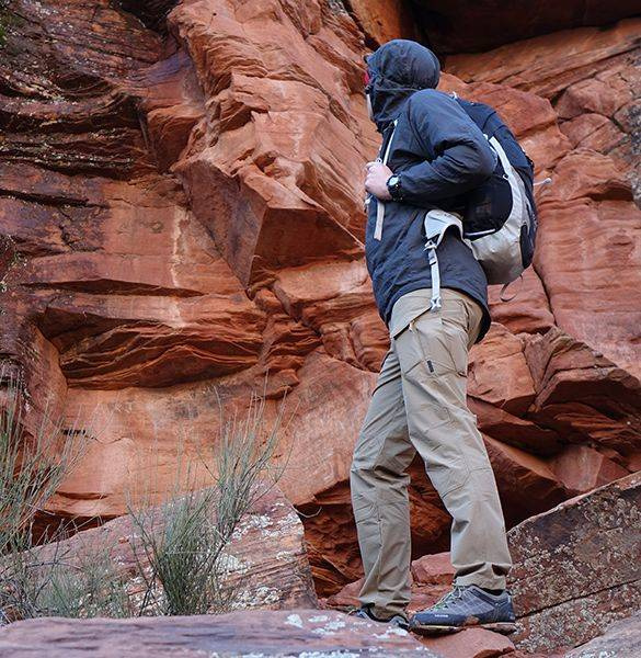 KÜLTÉRI TAKTIKAI NADRÁG - OTP® - VERSASTRETCH® - Helikon-Tex® - ÁRNYÉK SZÜRKE