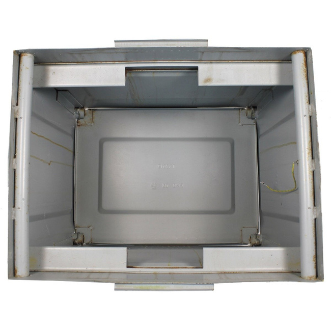 US doboz 60 x 48,5 x 59 cm - használt