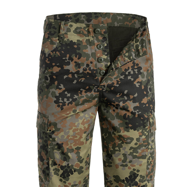 AMERIKAI TEREPJÁRÓ NADRÁG - BDU STÍLUSBAN - FLECKTARN