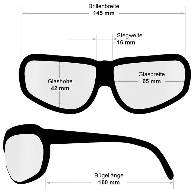 KATONAI SPORT SZEMÜVEG - KHS® Tactical Eyewear - XENOLIT
