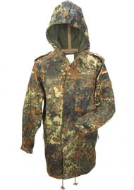 PÁRKA GENUINE GERMAN ARMY FLECKTARN CAMO LINER - bélés nélkül