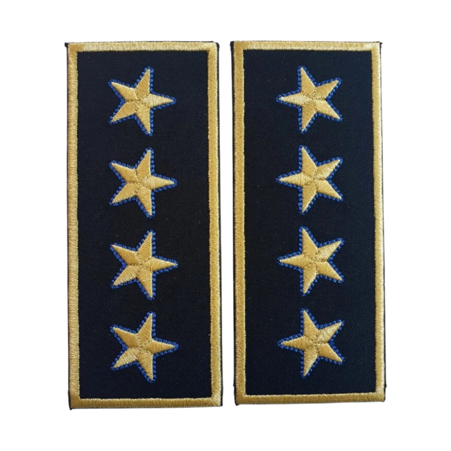 GRADE DIRECTOR GENERAL VAMA - CEREMONIE/ NEGRU