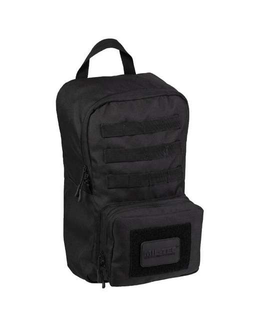 US ASSAULT ULTRAKOMPAKT HÁTIZSÁK - 15 L - FEKETE