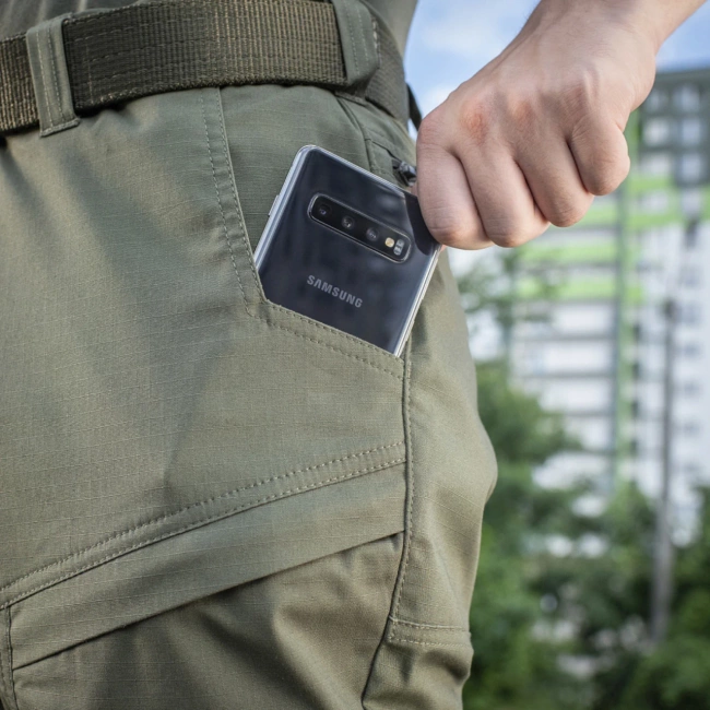 PATROL GEN.II FLEX TAKTIKAI NADRÁG, ARMY OLIVE  - M-TAC