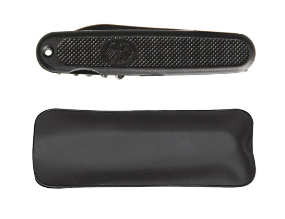 Fekete német zsebkés régi stílusú