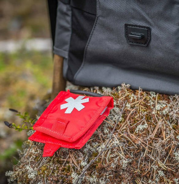 MICRO MED KIT® - NYLON - ADAPTÍV ZÖLD - HELIKON