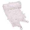 Camo Net, 2x3m, white, new with PVC bag