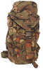 Dutch Camo 40L Rucksack Used