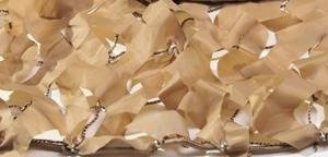 NET DESERT CAMO POLYESTER (2.4 x 3.0 M)