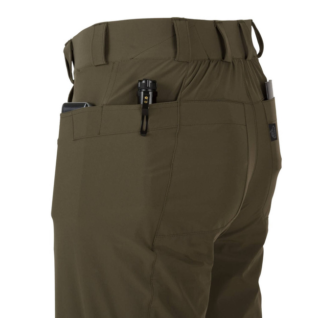 COVERT TACTICAL PANTS - VERSASTRETCH® LITE - HELIKON - KHAKI - LONG