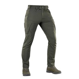 AGRESSOR NYÁRI TAKTIKAI NADRÁG, ARMY OLIVE - M-TAC