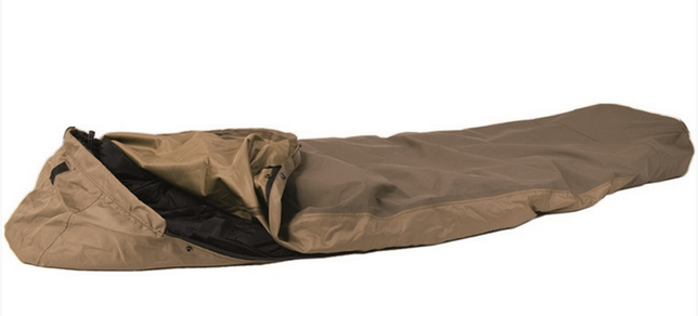 HÁLÓZSÁKHUZAT - 3 RÉTEGŰ LAMINÁLT - 225 x 85 CM - Mil-Tec® - COYOTE