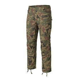 NADRÁG - SFU NEXT MK2® - ELASZTIKUS POLIPAMUT RIPSTOP - Helikon-Tex® - PL WOODLAND