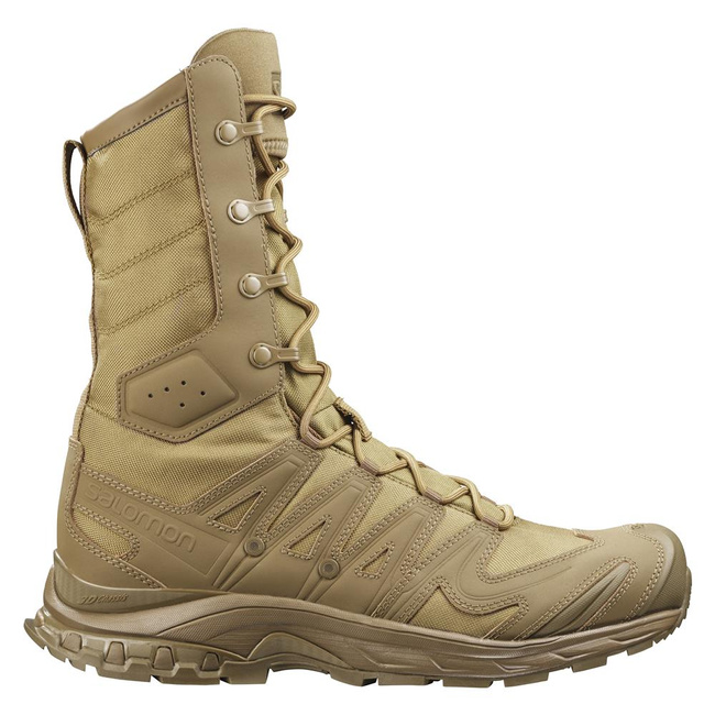 SALOMON XA FORCES JUNGLE BOOTS - COYOTE