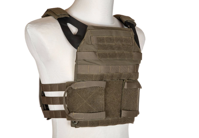 TAKTIKAI MELLÉNY RUSH 2.0 TÁNYÉRTARTÓ ARIATEL - OLÍVA