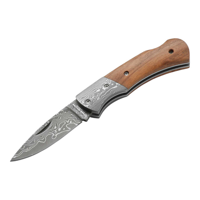 DAMASCUS KNIFE MISTRESS - MAGNUM BY BOKER