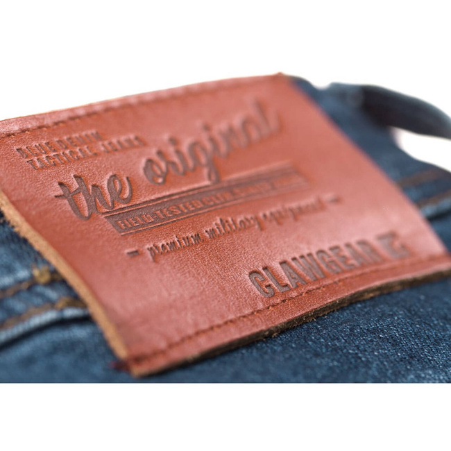 FLEX DENIM TAKTIKAI FARMERNADRÁG WASHED - SAPPHIRE - CLAWGEAR