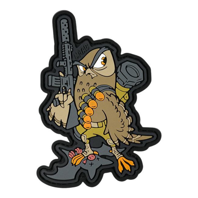 JELVÉNY BAGOLY PVC - SZÍNES - M-TAC