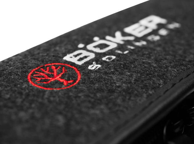 TÁSKA "FELT CASE" - BOKER