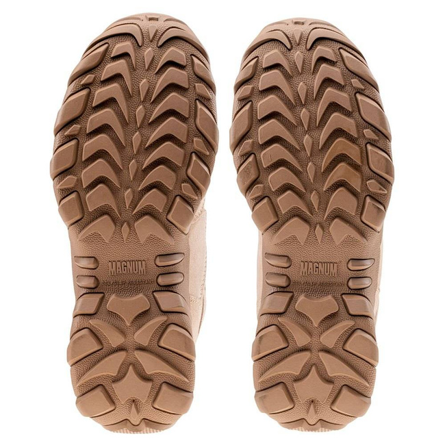 Magnum® COBRA 6.0 V1 SUEDE - DESERT TAN