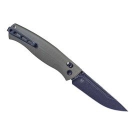 Zsebkés - Real Steel Pathfinder FFG G10 Green BW - Boker
