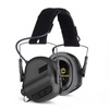 Active Hearing Protection AUX - M31-BK (PLUS) - Black - Earmor