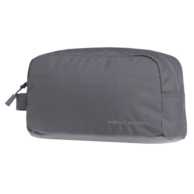 TOILETRY BAG - "RAW TRAVEL KIT" - Pentagon® - WOLF GREY