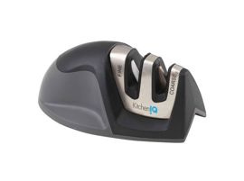 TWO-STAGE SHARPENER - EDGE GRIP - KitchenIQ