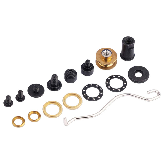 PÓTALKATRÉSZ KÉSZLET - "KIHON ASSISTED" - BÖKER PLUS