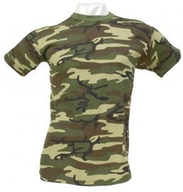 PÓLÓ US WOODLAND CAMO