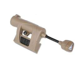 CHARGE MPLS ZSEBLÁMPA, BÉZS - PRINCETON TEC