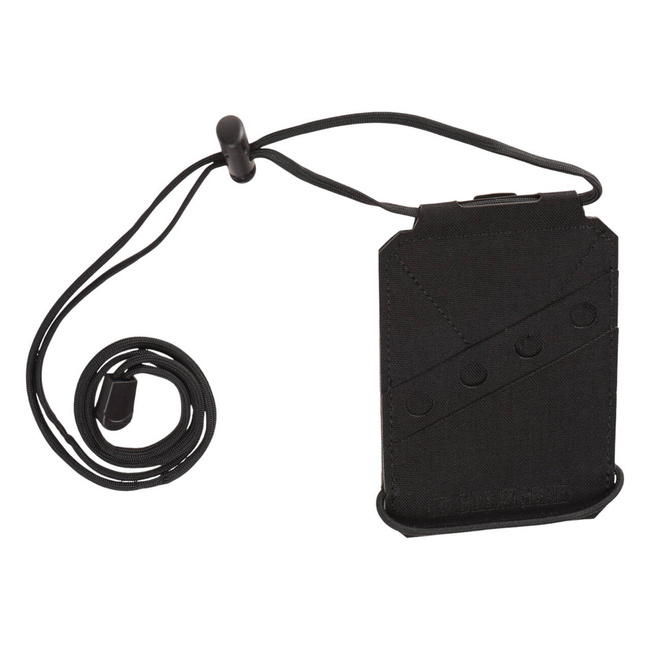 MULTIFUNCTIONAL ID CARDHOLDER - BLACK - CLAWGEAR