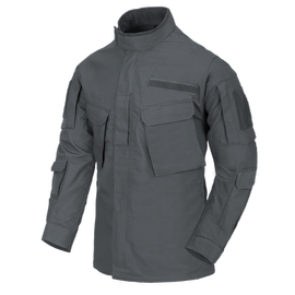 Ing CPU Shirt - PolyPamut Ripstop - szürke