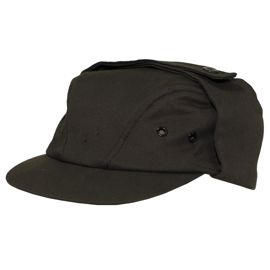 SAPKA - M85 - ZÖLD OD - CZ/SK KATONAI FELESLEG - HASZNÁLT