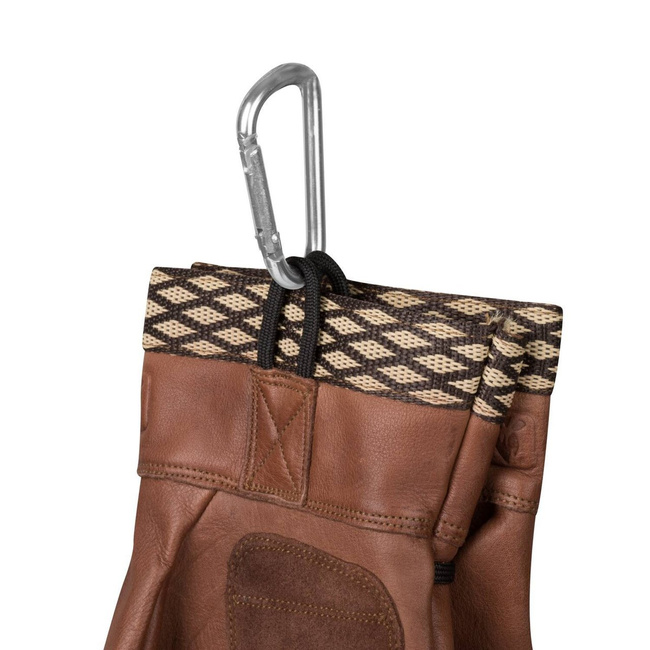 Téli kesztyű "LUMBER" - USA-TENGER - HELICON