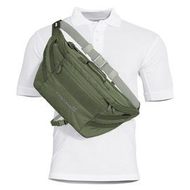 TACTICAL BAG - 8.5 L - "TELAMON" - Pentagon®  - OLIVE GREEN