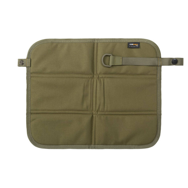 CORDURA SEAT PAD - VAGABOND - 35 x 29 CM - Helikon-Tex - OLIVE GREEN