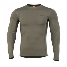 ACTIVITY SHIRT - APOLLO - Pentagon - CAMO GREEN